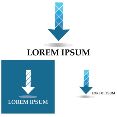 Web sitesi veya uygulama için Simge Vektörü İllüstrasyonunu İndir