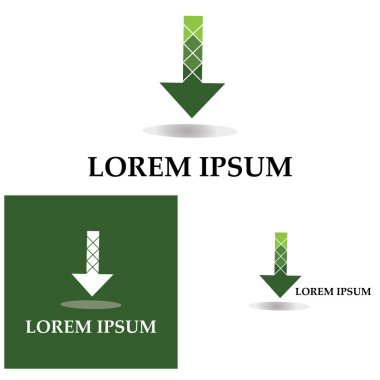 Web sitesi veya uygulama için Simge Vektörü İllüstrasyonunu İndir