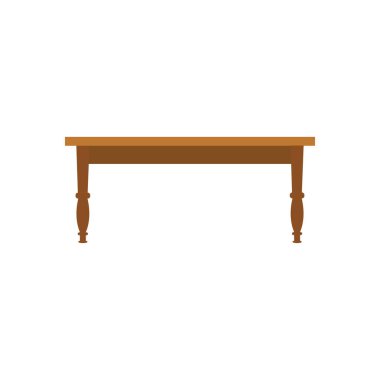 Tablo vektör logo nesne arkaplan illüstrasyonu