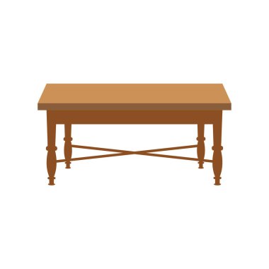 Tablo vektör logo nesne arkaplan illüstrasyonu