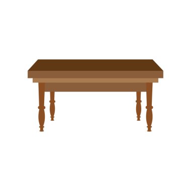 Tablo vektör logo nesne arkaplan illüstrasyonu