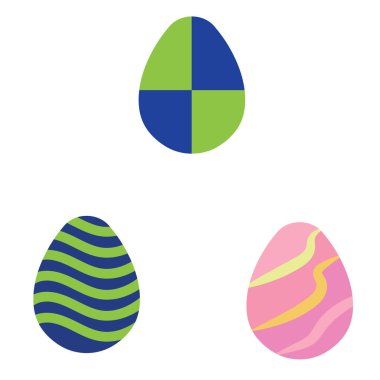 Paskalya vektörü tamplağı arkaplanı