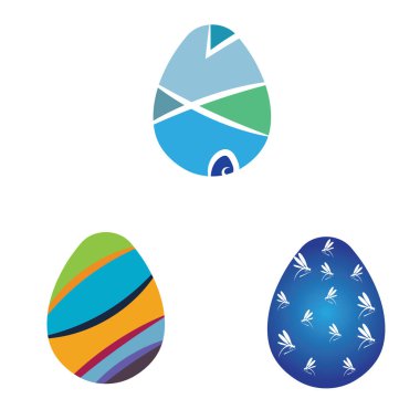 Paskalya vektörü tamplağı arkaplanı