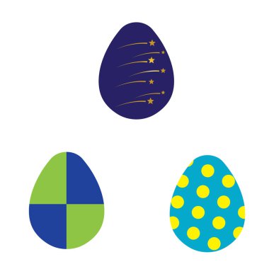 Paskalya vektörü tamplağı arkaplanı