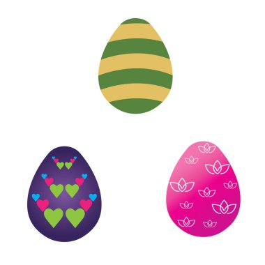 Paskalya vektörü tamplağı arkaplanı