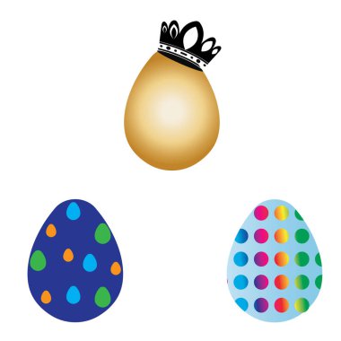 Paskalya vektörü tamplağı arkaplanı