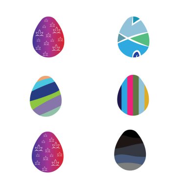 Paskalya vektörü tamplağı arkaplanı