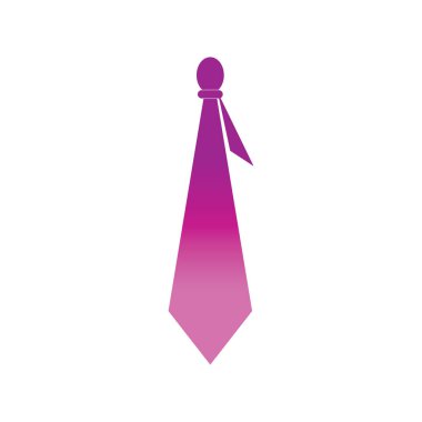 Boyunbağı vektör şablonu