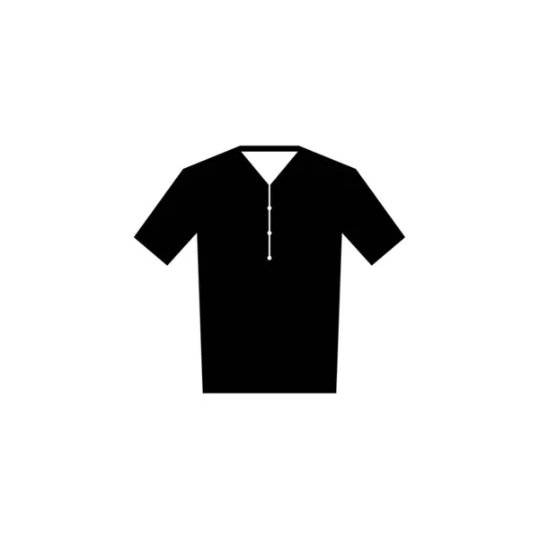 Tshirt Icon Vector Background — Vector de stock