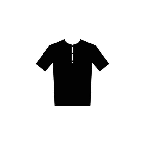 Tshirt Icon Vector Background — Image vectorielle