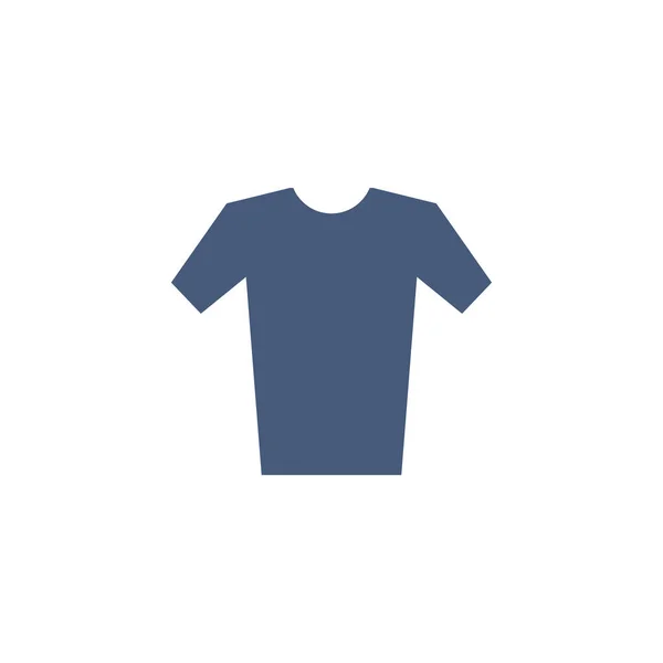 Tshirt Icon Vector Background — Image vectorielle