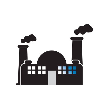 FABRİKA İKONLARI VECTOR