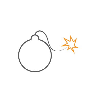 Boom Simge vektör arkaplanı