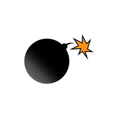 Boom Simge vektör arkaplanı