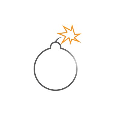 Boom Simge vektör arkaplanı