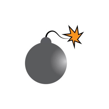 Boom Simge vektör arkaplanı