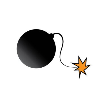 Boom Simge vektör arkaplanı