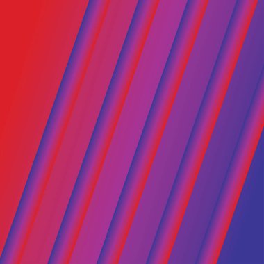 soyut arkaplan vektörü düz tasarım stok çizimi