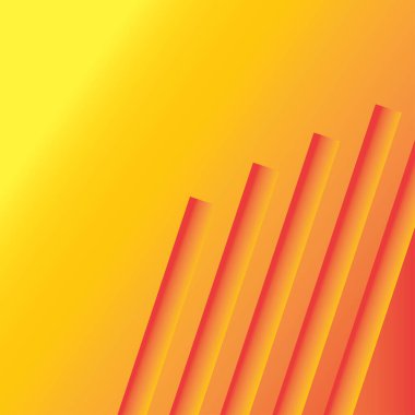 soyut arkaplan vektörü düz tasarım stok çizimi