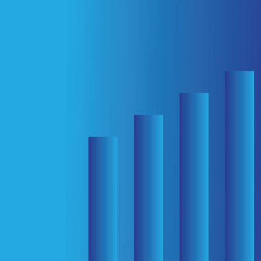 soyut arkaplan vektörü düz tasarım stok çizimi