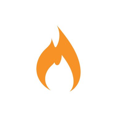 Logo vektör resimlemesini ateşle