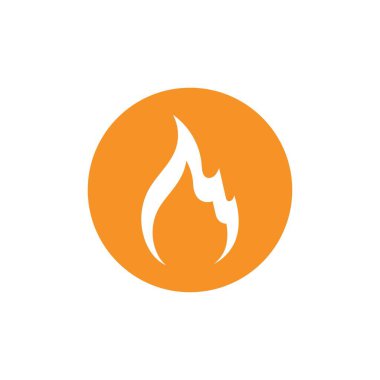 Logo vektör resimlemesini ateşle