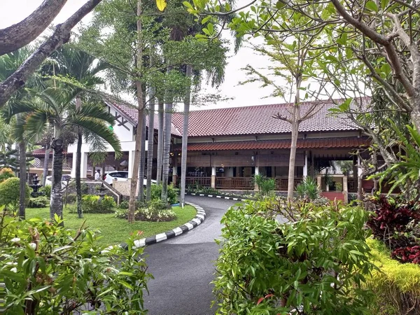 Mataram City 'deki Lombok Garden Oteli Batı Nusa Tenggara