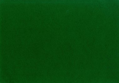 Yüksek çözünürlüklü dpi taraması ince taneli fiber pürüzsüz kağıt doku arka planı. Doğal ürün modelleme malzemesi ve metin için kopyalama alanı olan koyu yeşil orman duvar kağıdı