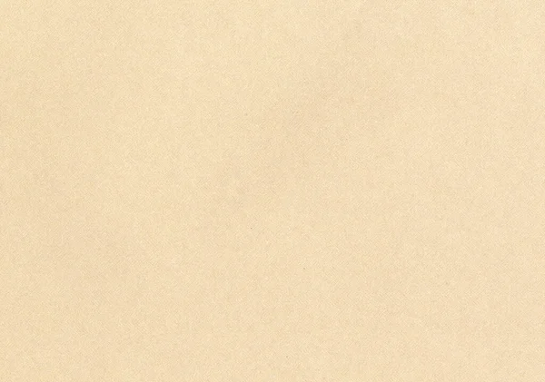 High Res Paper Texture Uncoated Background Cream Light Brown Color — Fotografia de Stock