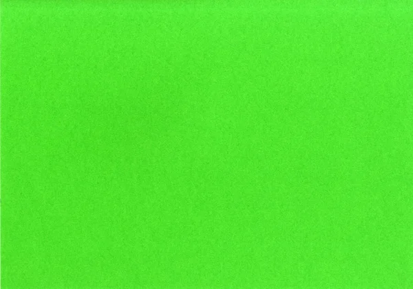 High detail scan of a paper texture background with fine fiber grain bright, neon green uncoated bond paper for wallpaper and design mockup with copy space for text