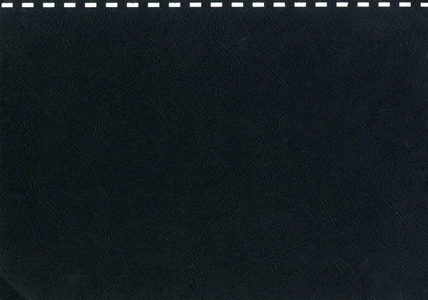 Висока Роздільна Здатність Темно Сірого Чорного Кольору Паперової Текстури Сканування — стокове фото