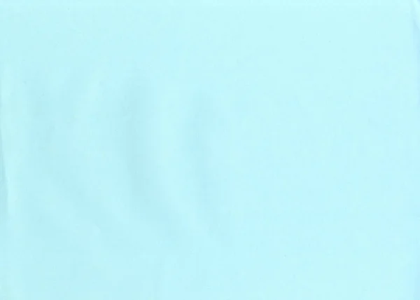 Yüksek Çözünürlüklü Işık Gökyüzü Bebek Mavisi Kaplanmamış Kağıt Dokusu Ince — Stok fotoğraf