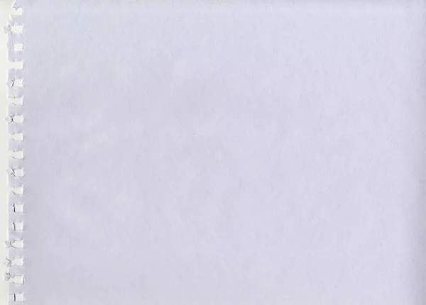 Großes Bild Hochauflösendes Weißes Aquarell Unbeschichtetes Rohpapier Textur Hintergrundscan Aus — Stockfoto