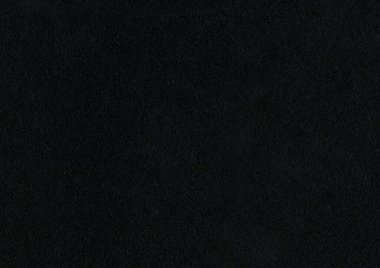 Pürüzsüz, siyah desenli bir arkaplan taramasının ultra HD büyük resmi. Kağıt materyal modelleri için ince taneli fiber desenli ve toz parçacıkları. Metin sunumu için metin alanı olan duvar kağıdı modelleri.