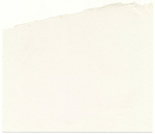 High Quality High Resolution Magnified Close White Watercolor Uncoated Paper — Φωτογραφία Αρχείου