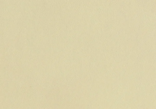 Highly Detailed Grainy Yellow Light Brown Beige Cream Smooth Paper — Fotografia de Stock