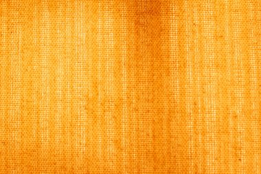 arkaplan için turuncu kumaş dokusu, Cadılar Bayramı bayramı için