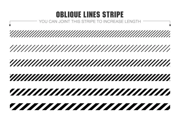 siyah ve beyaz eğimli çizgiler çizgili grafik vektör koleksiyonu
