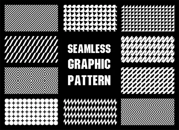 Geniş boş siyah beyaz desenli zemin beyaz duvar görüntü vektörü