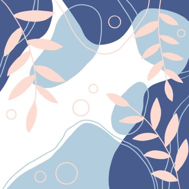 Renkli parçacıklarla doku arkaplanı