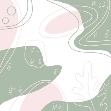 Renkli parçacıklarla soyut arkaplan dokusu