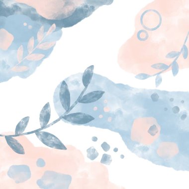 Renkli parçacıklarla doku arkaplanı