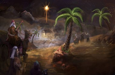 Bilge adamlar yıldız kayar