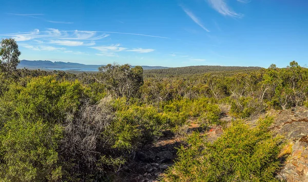 Prachtig Uitzicht Victoria Valley — Stockfoto