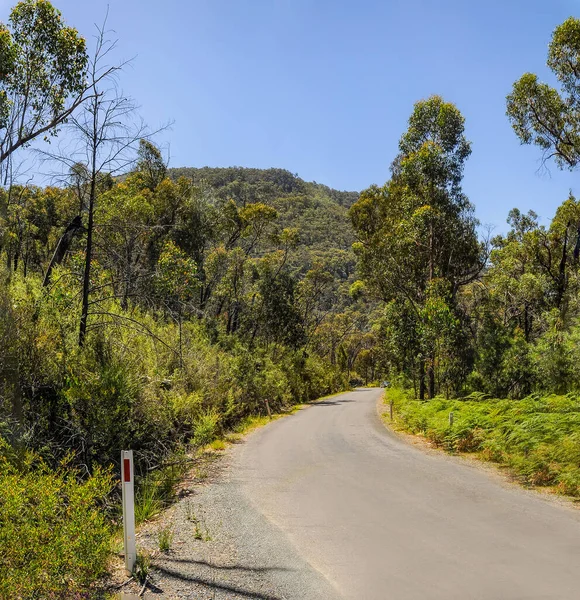 Grampians Ulusal Parkı Avustralya, Victoria. 