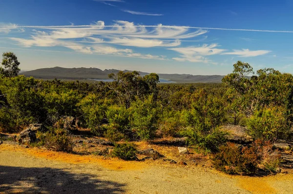 Prachtig Uitzicht Victoria Valley — Stockfoto