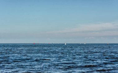 Ladoga Gölü Rusya 'nın kuzeybatısında yer almaktadır. Avrupa 'daki en büyük tatlı su gölüdür..