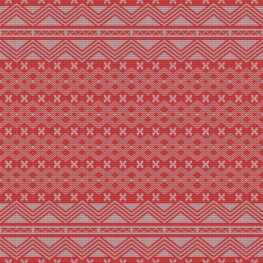 Örülmemiş etnik kalıplar. Örgü kumaşlar, geleneksel kabile dokusu giyim, tekstil, giysi, kostüm-kalp-8