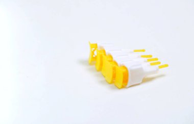 Rastgele kan şekeri (GRBS) kontrolü için kullanılan bir grup mızrak. .