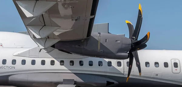 Atr 600 Airliner Toulouse France July 2021 — Stock Photo, Image